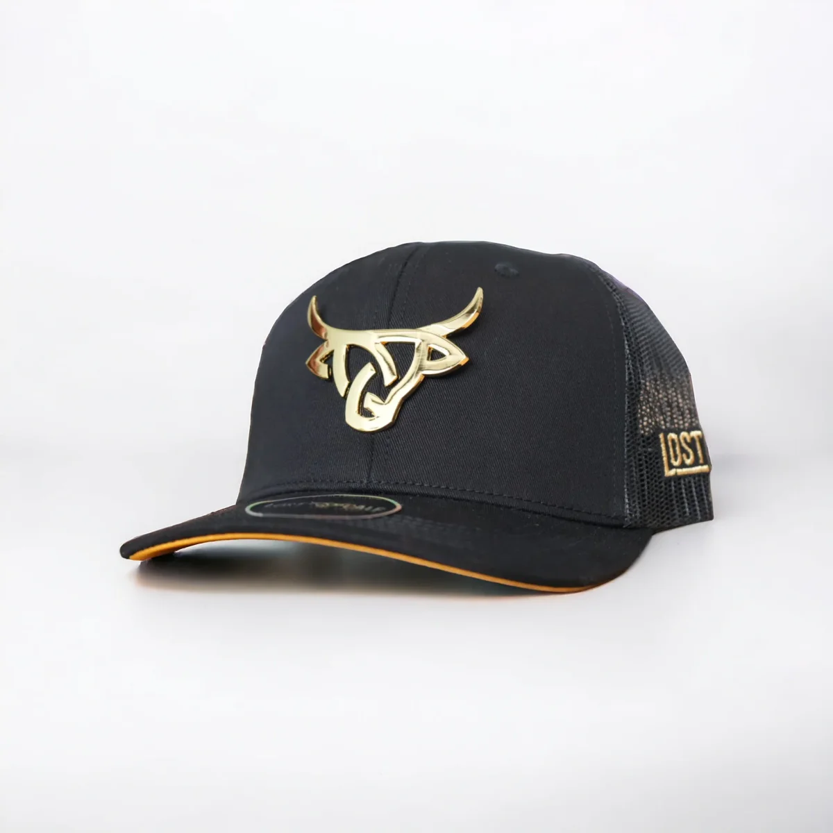 Iron Gold Curve
