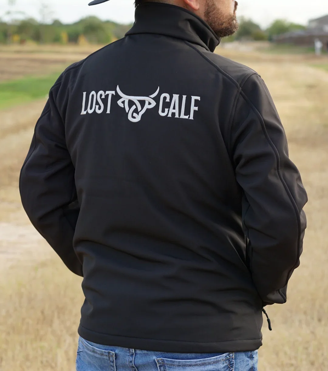 JACKET NEGRO  TALLA S,M thumbnail 2
