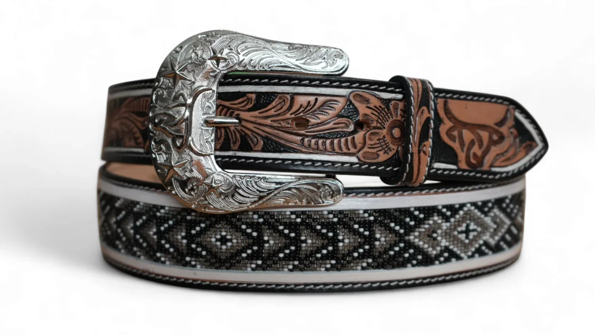 CINCHI #36 BLACK