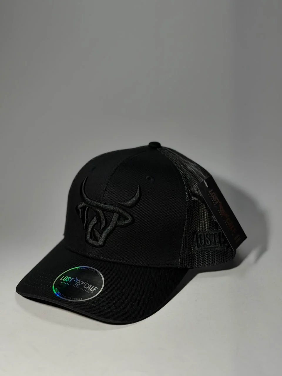 LOST CALF TOTAL BLACK