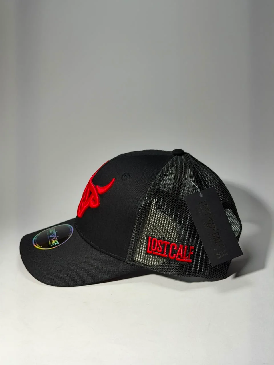 LOST CALF  NEGRO/ROJO thumbnail 2
