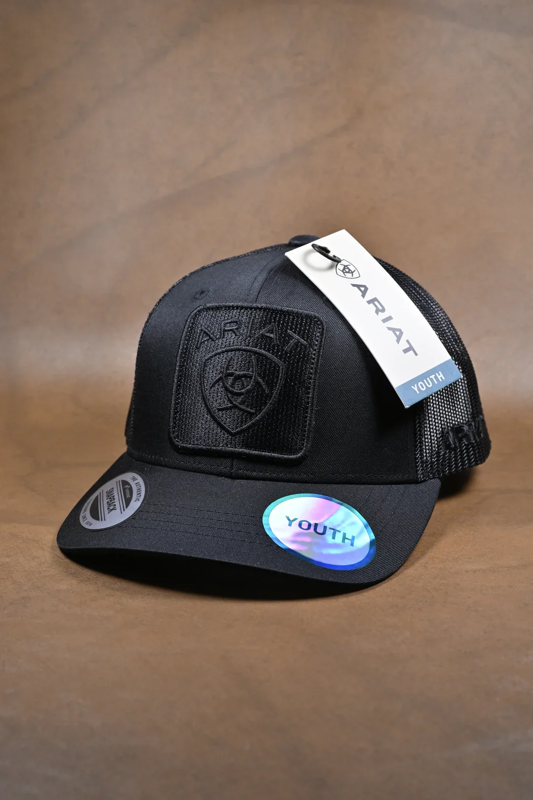 ARIAT BLACK