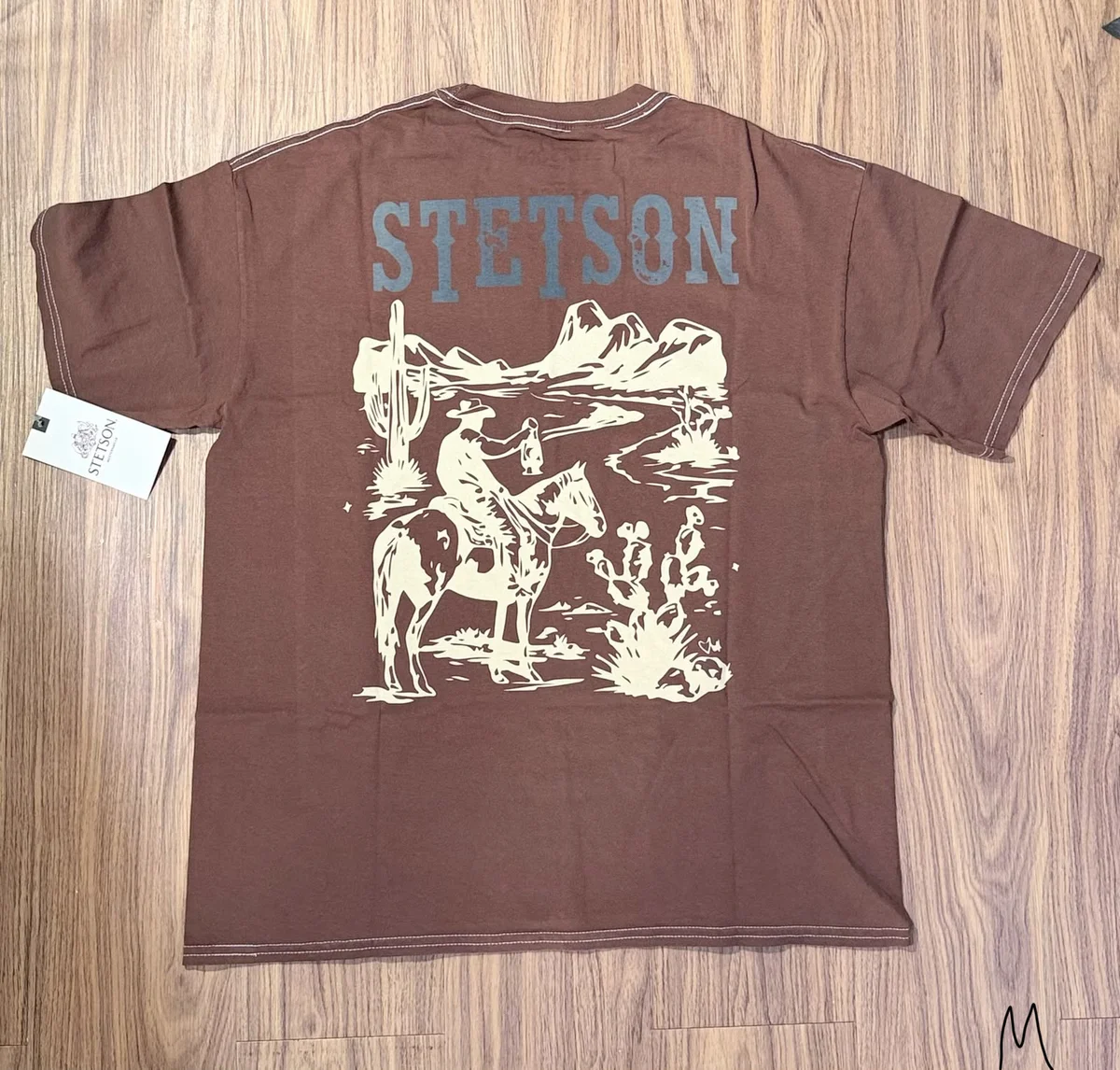 STETSON TALLA M.L