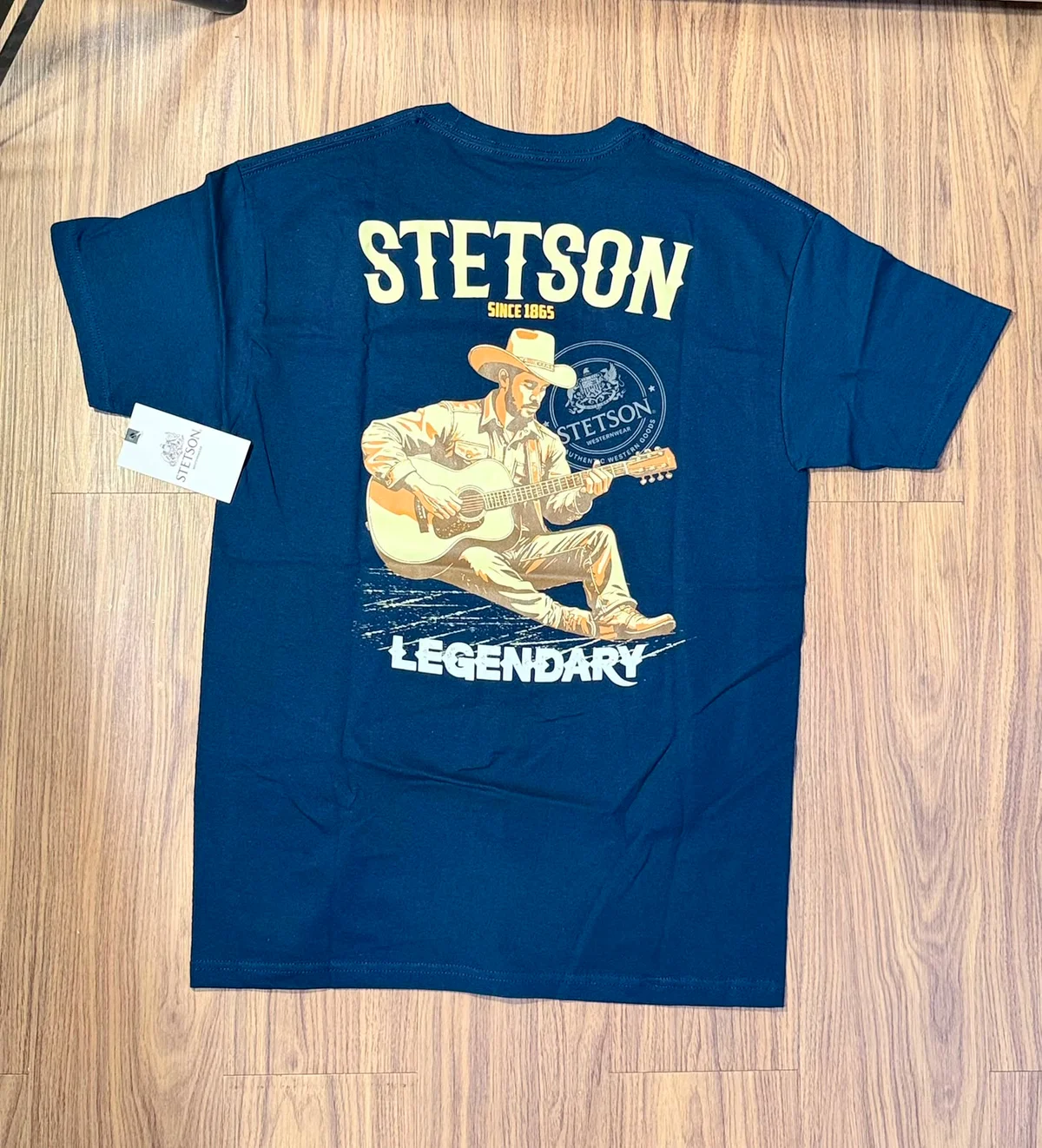 STETSON BLUE TALLA S.M.L