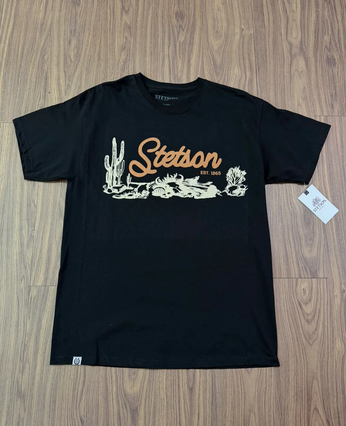 STETSON TALLA S.M.L