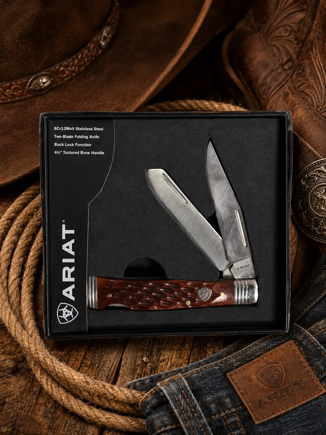 ARIAT ACCESORIOS 