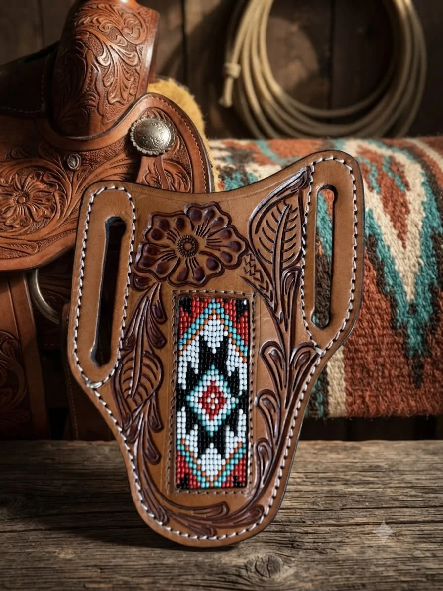 FUNDA PARA NAVAJA LOST CALF   FONDO 10CM