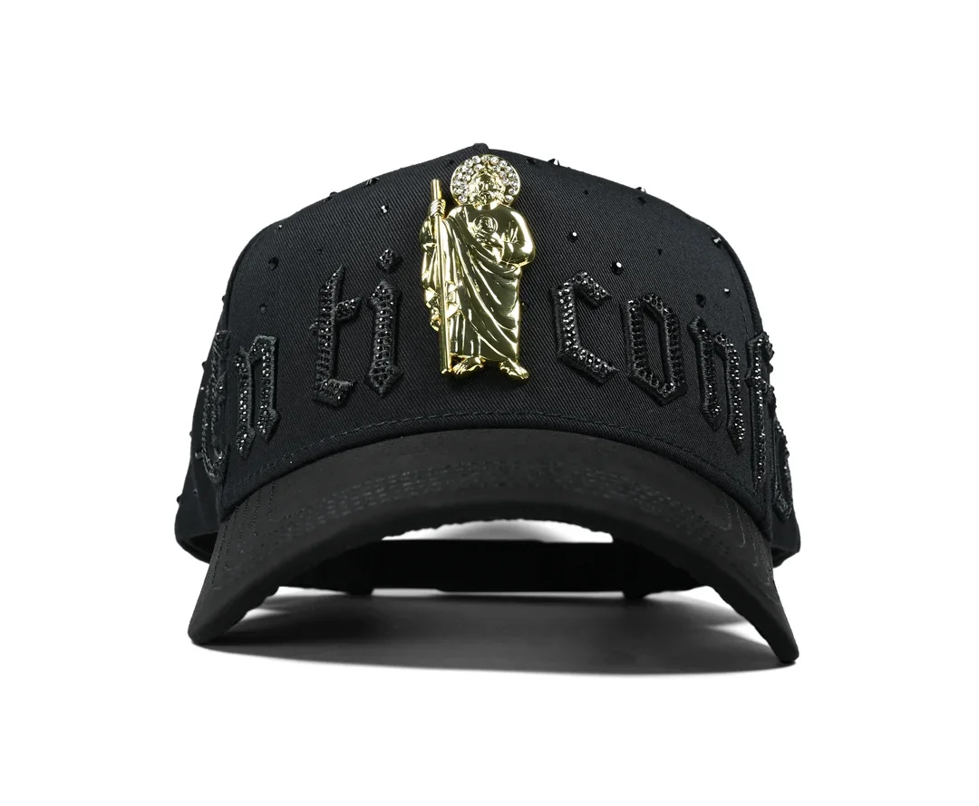 san judas dorada