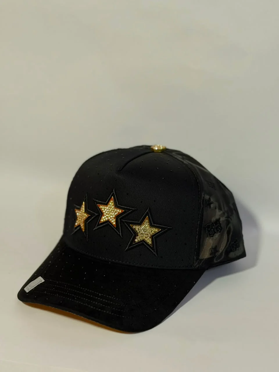 THREE STARS BIG BOOS