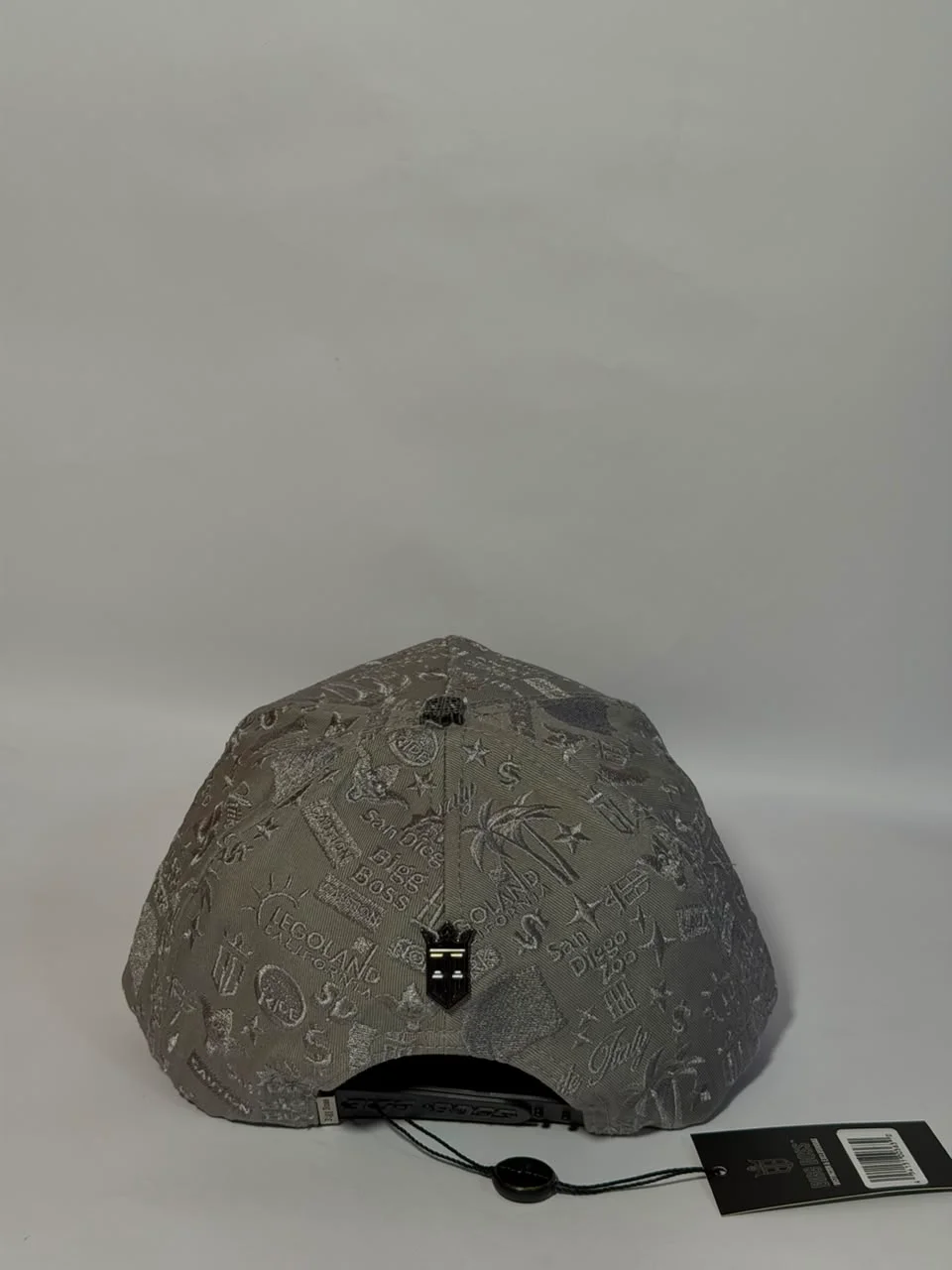 BIG BOOS GRIS thumbnail 2