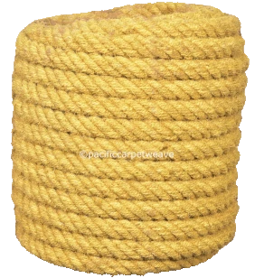 Coir Rope from Pacific Carpet Weave