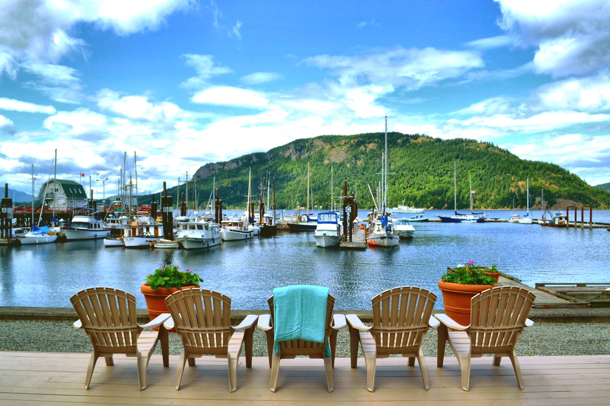 Pacific Coastal Cruises and Tours