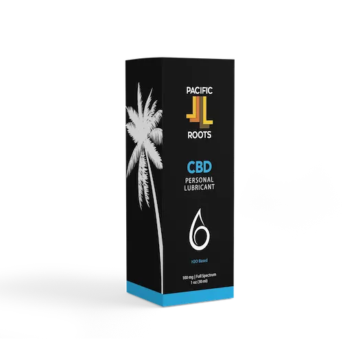 WaterLubeBox cbd water lube