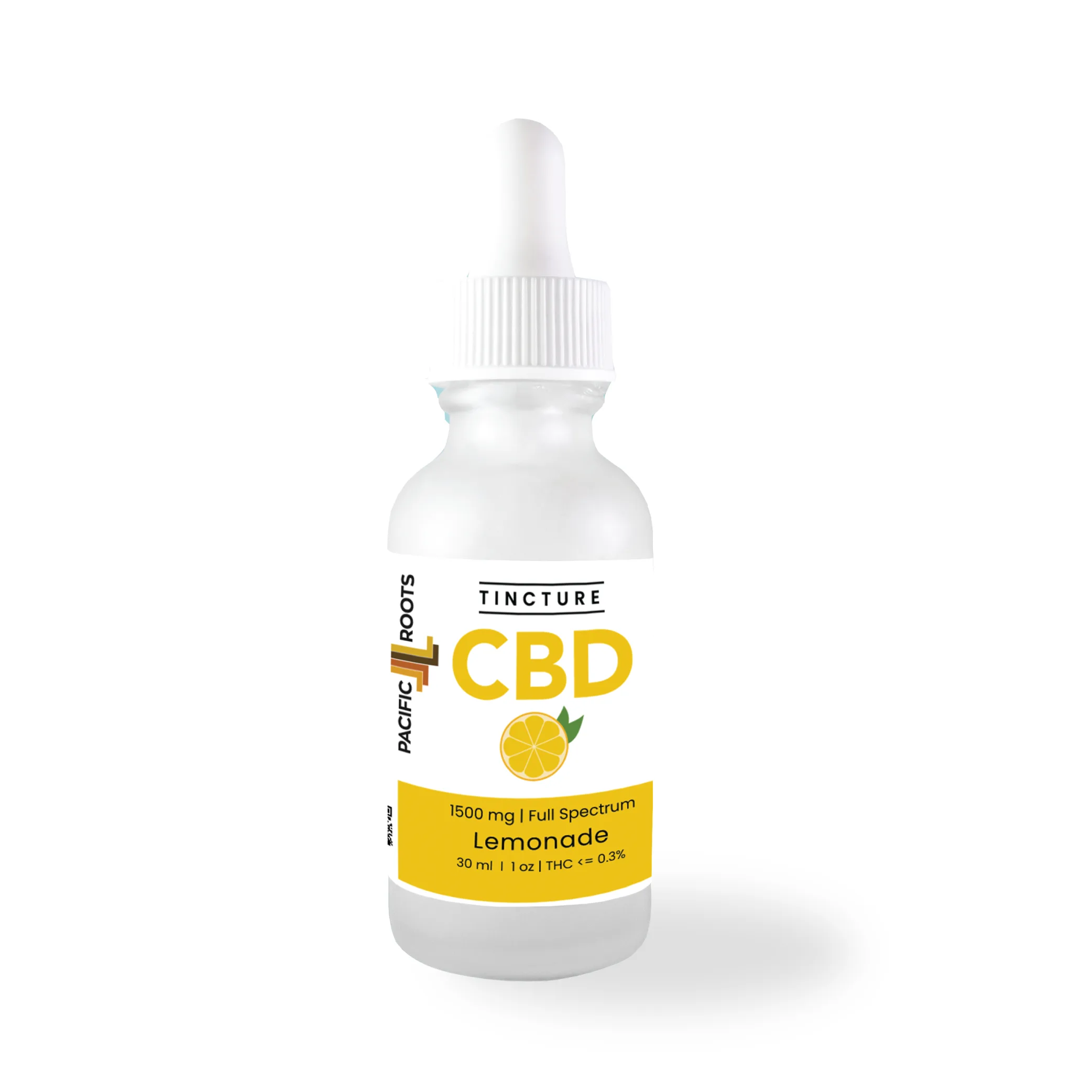 Pacific Roots » Blog Archive Buy CBD Lemonade 1500mg Full Spectrum