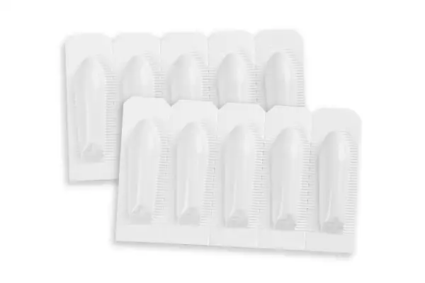 10 pack suppositories