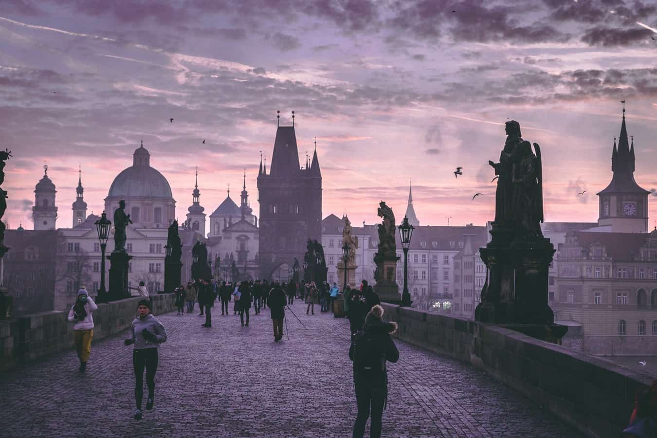 people-walking-bridge-prague