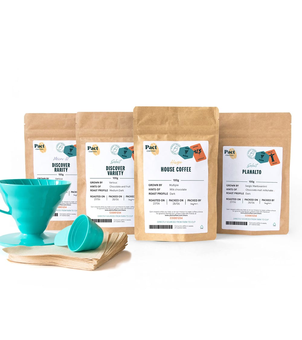 v60 brew kit