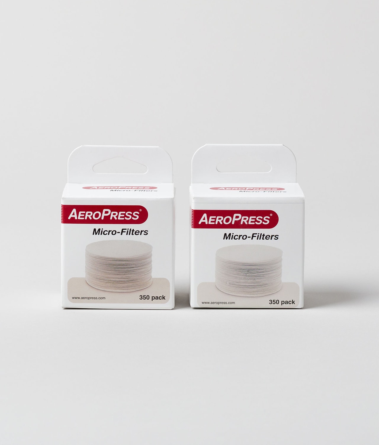 aeropress filter compost