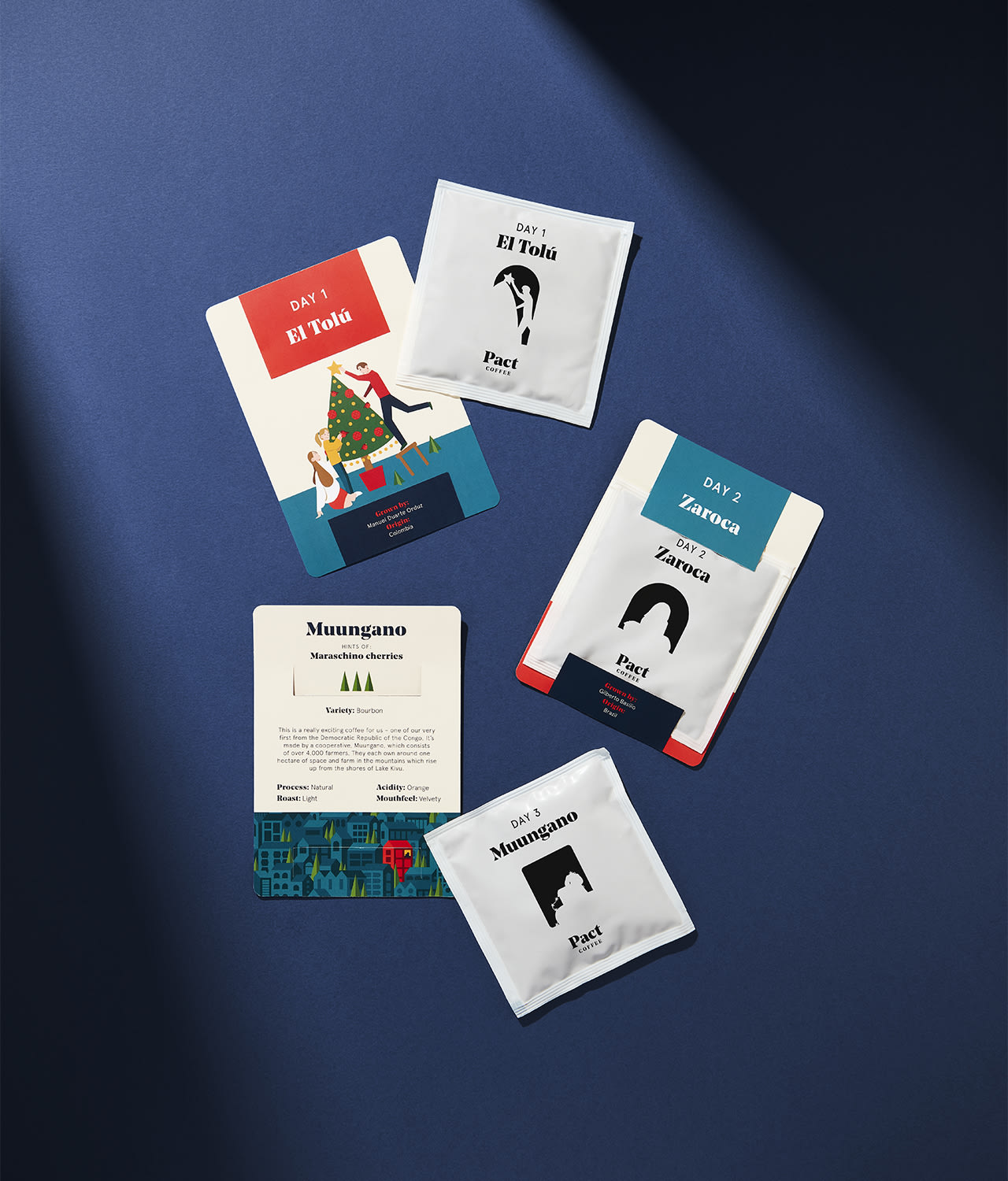 Pact Coffee Advent Calendar Pact Coffee pact-coffee-advent-calendar-pact-coffee