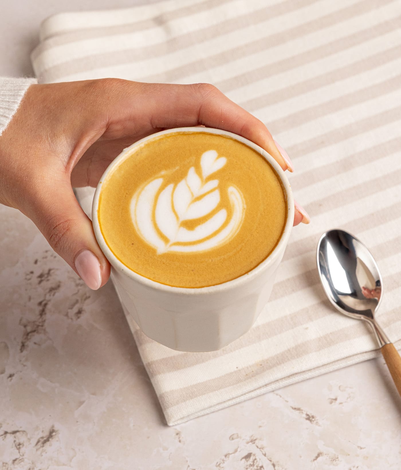 What is the best non-dairy milk for coffee?