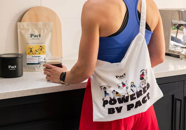 Pact Coffee runners share their top tips for the Royal Parks Half run