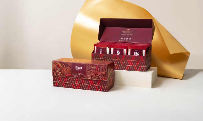 Pact Coffee Advent Calendar 2025: The Ultimate Coffee Advent Calendar