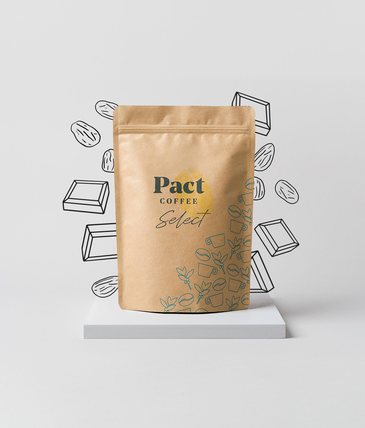 pact coffee