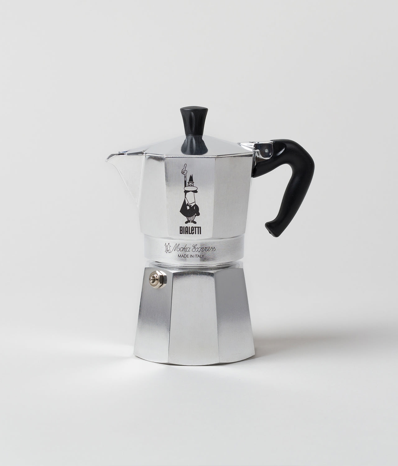 snap beproeving creëren Bialetti Moka Express 4-Cup Stovetop | Pact Coffee