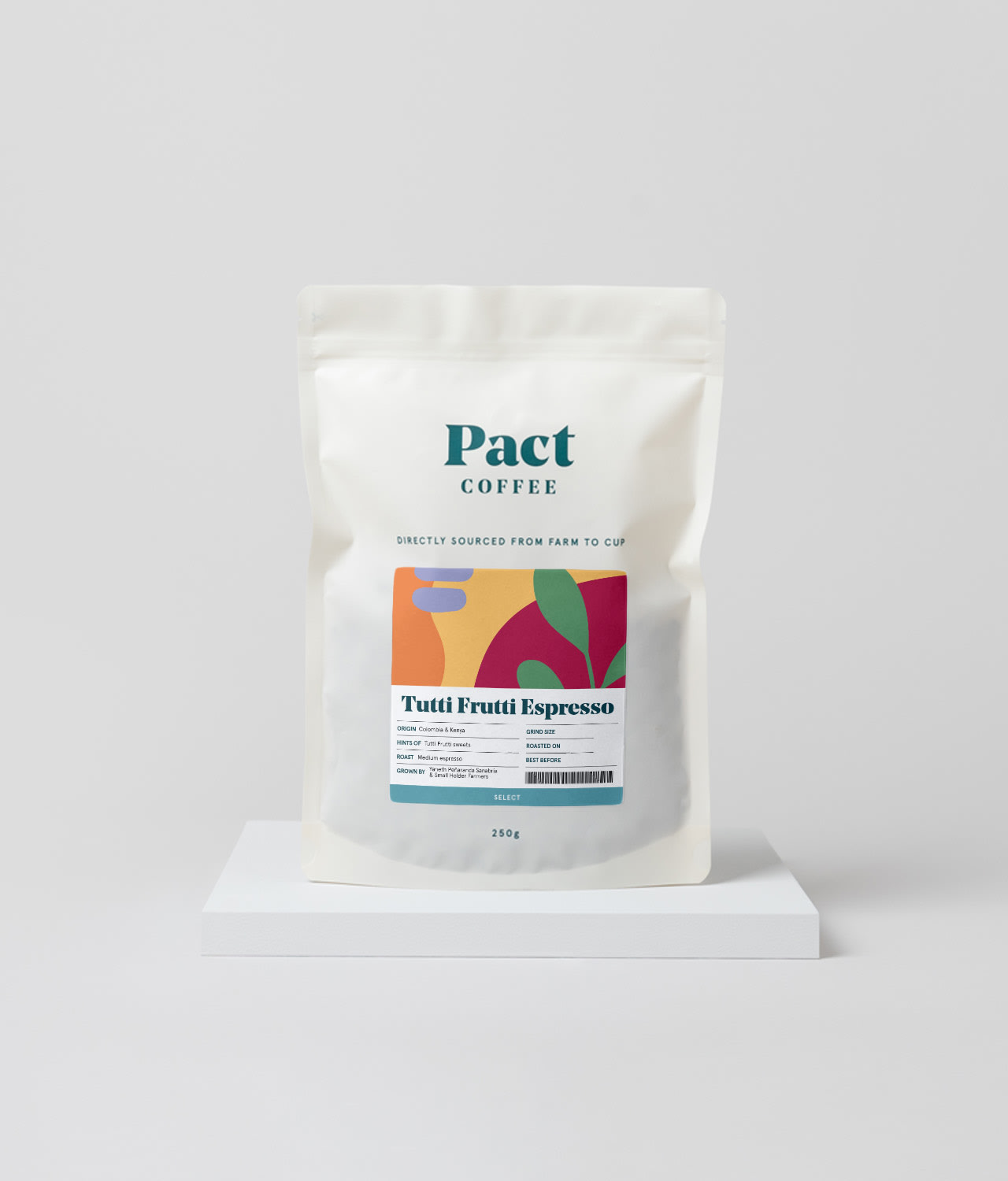 Tutti Frutti Espresso by Pact