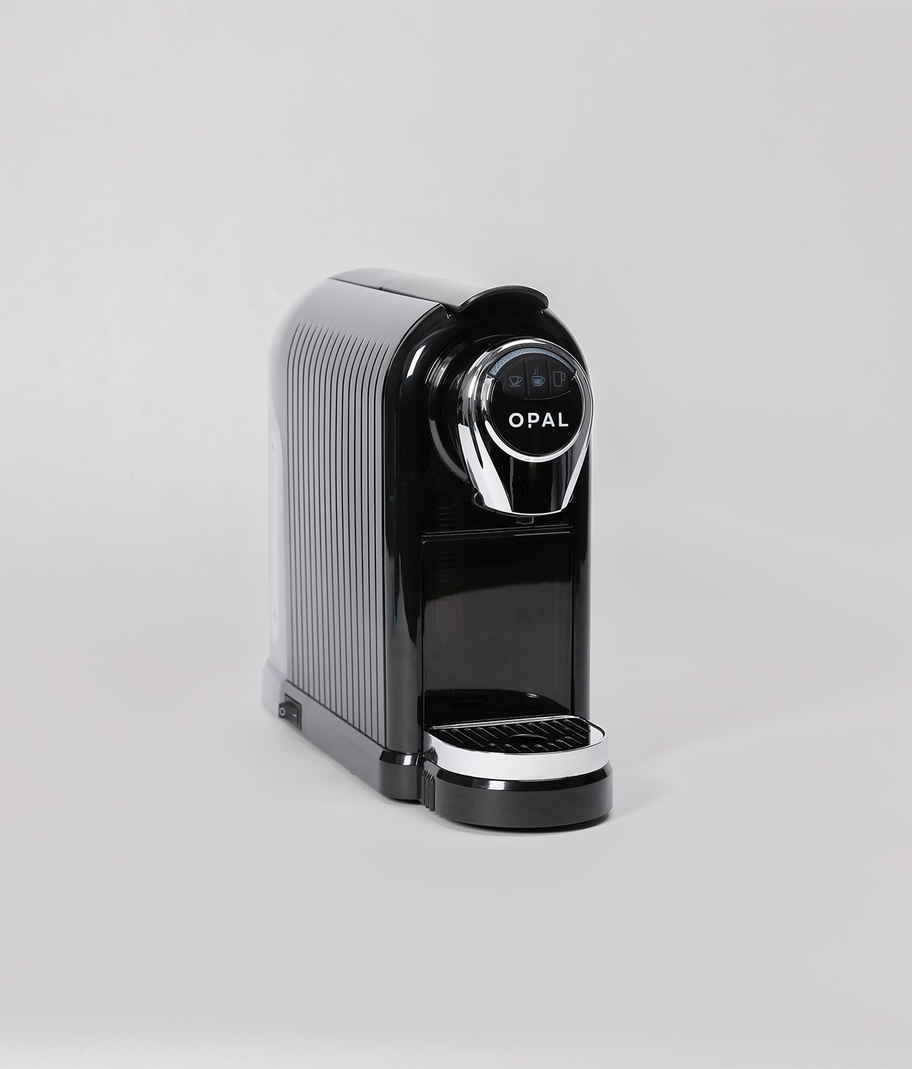 Opal One Pod Machine & FREE box of 56 pods Pact Coffee