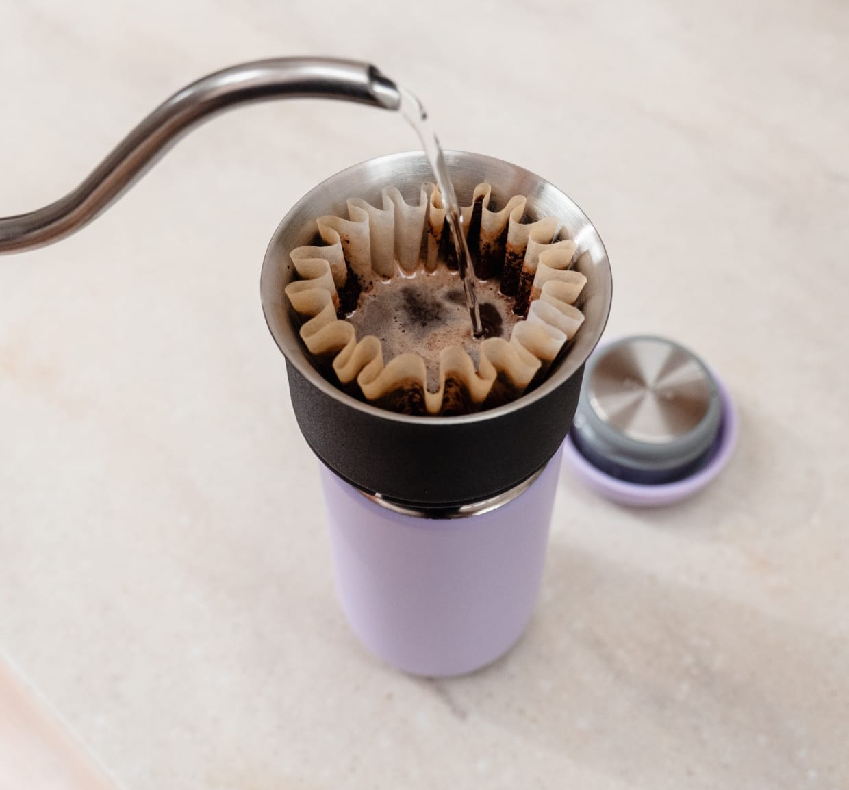 Fellow Stagg X Pour-over Dripper | Pact Coffee