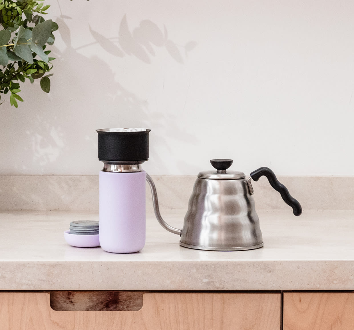 Fellow Stagg X Pour-over Dripper | Pact Coffee