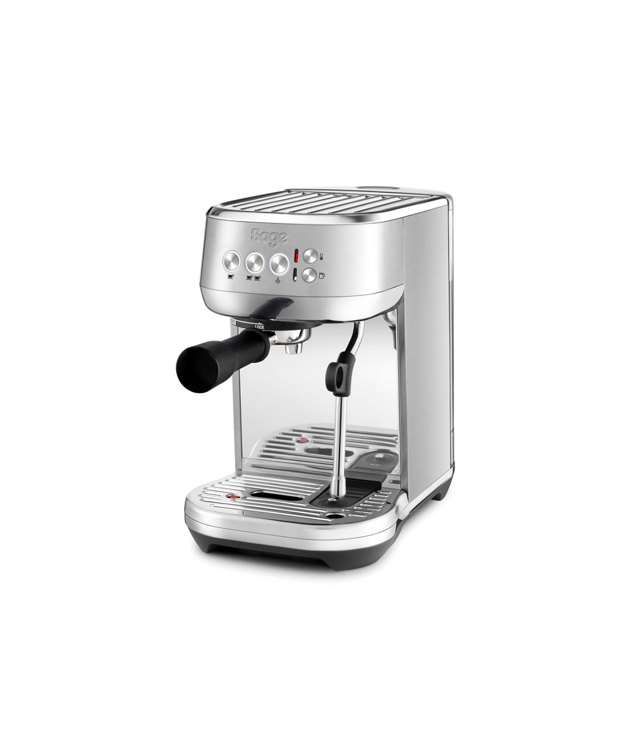 Sage Bambino Coffee Machine  SES500BSS4GUK1 – Coffee Bean Shop