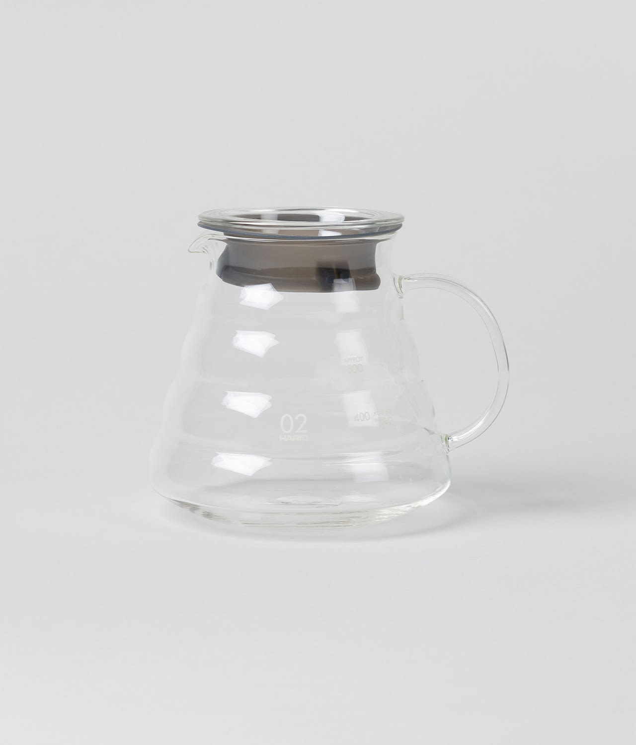 Hario V60 Glass Coffee Server – Able