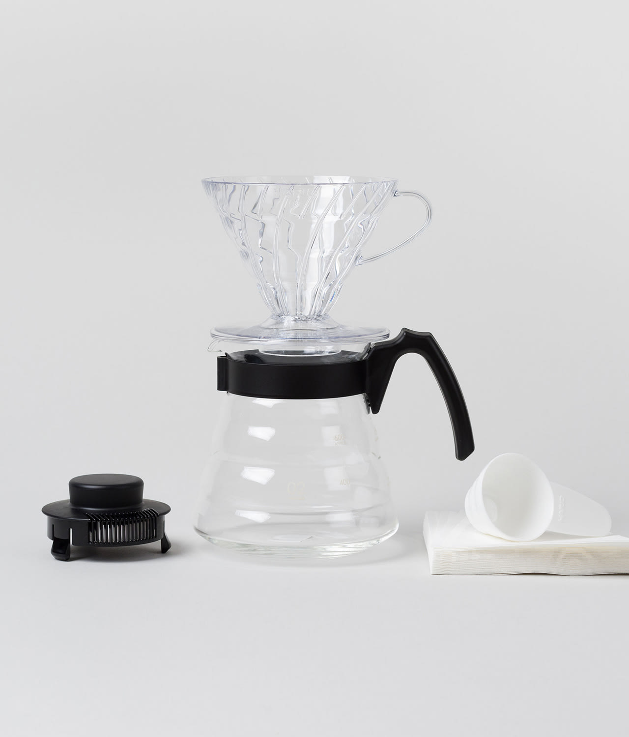 V60 Craft Coffee Kit Pact Coffee