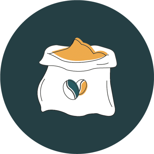 Farmers payment highlight icon