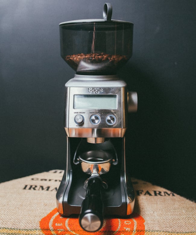 How to grind coffee (or why supermarkets simply don’t cut it)