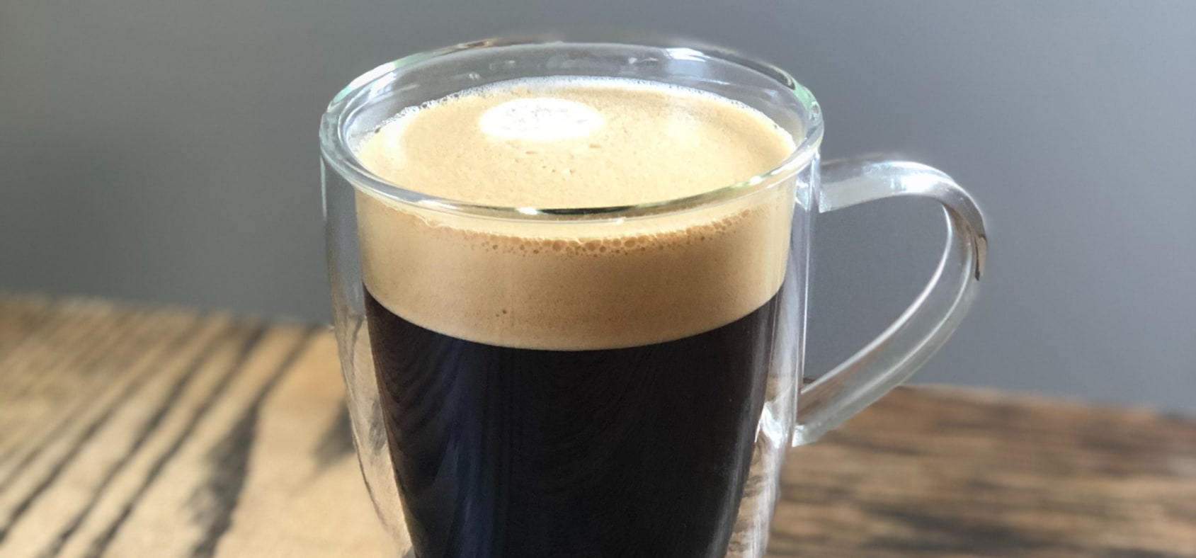 Irish coffee