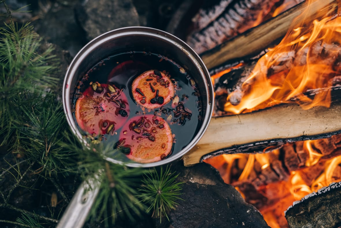 Mulled wine