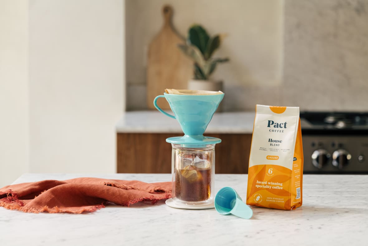 Ground coffee is the most popular form of coffee in households (47%) outside of instant coffee, so it’s important to make sure it’s the best quality possible.