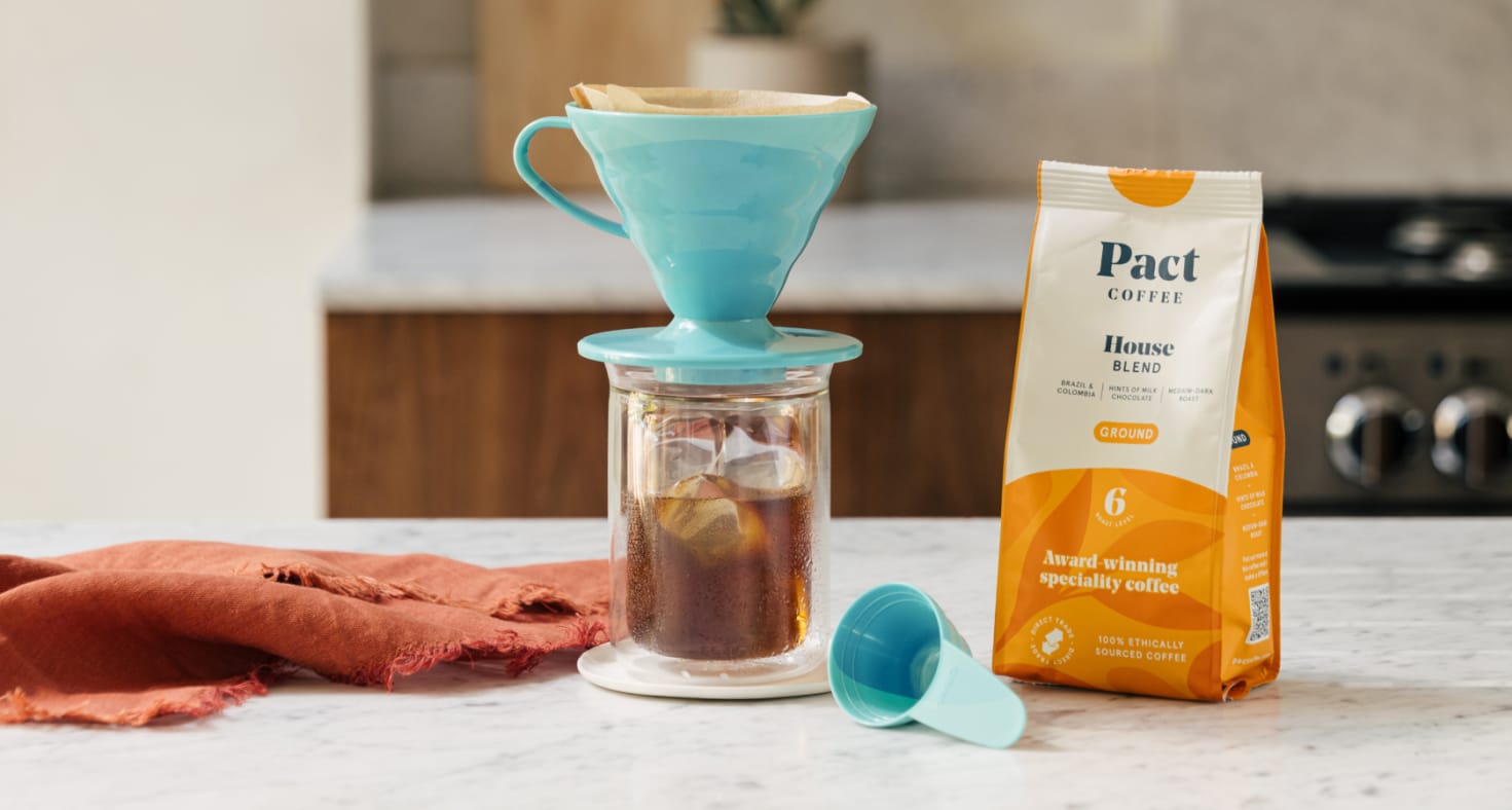 Pact House Coffee