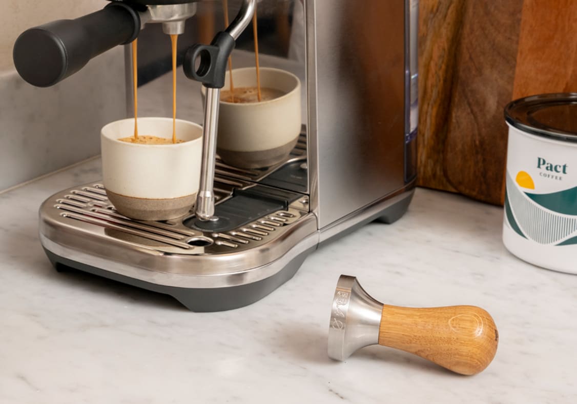 Instead of sitting on a shelf or warehouse, your coffee is roasted just before it’s sent.