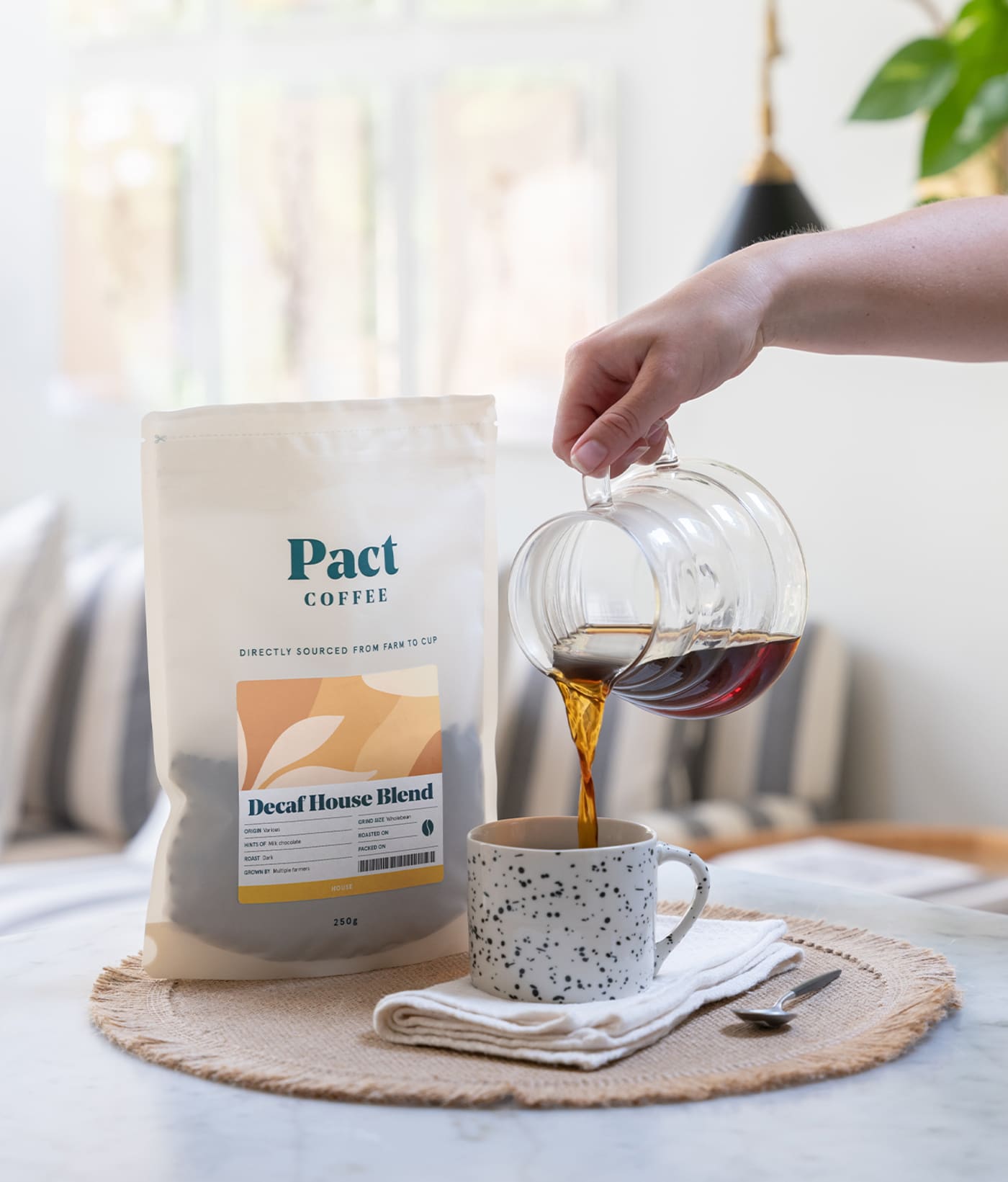 How to find the best decaf coffee UK