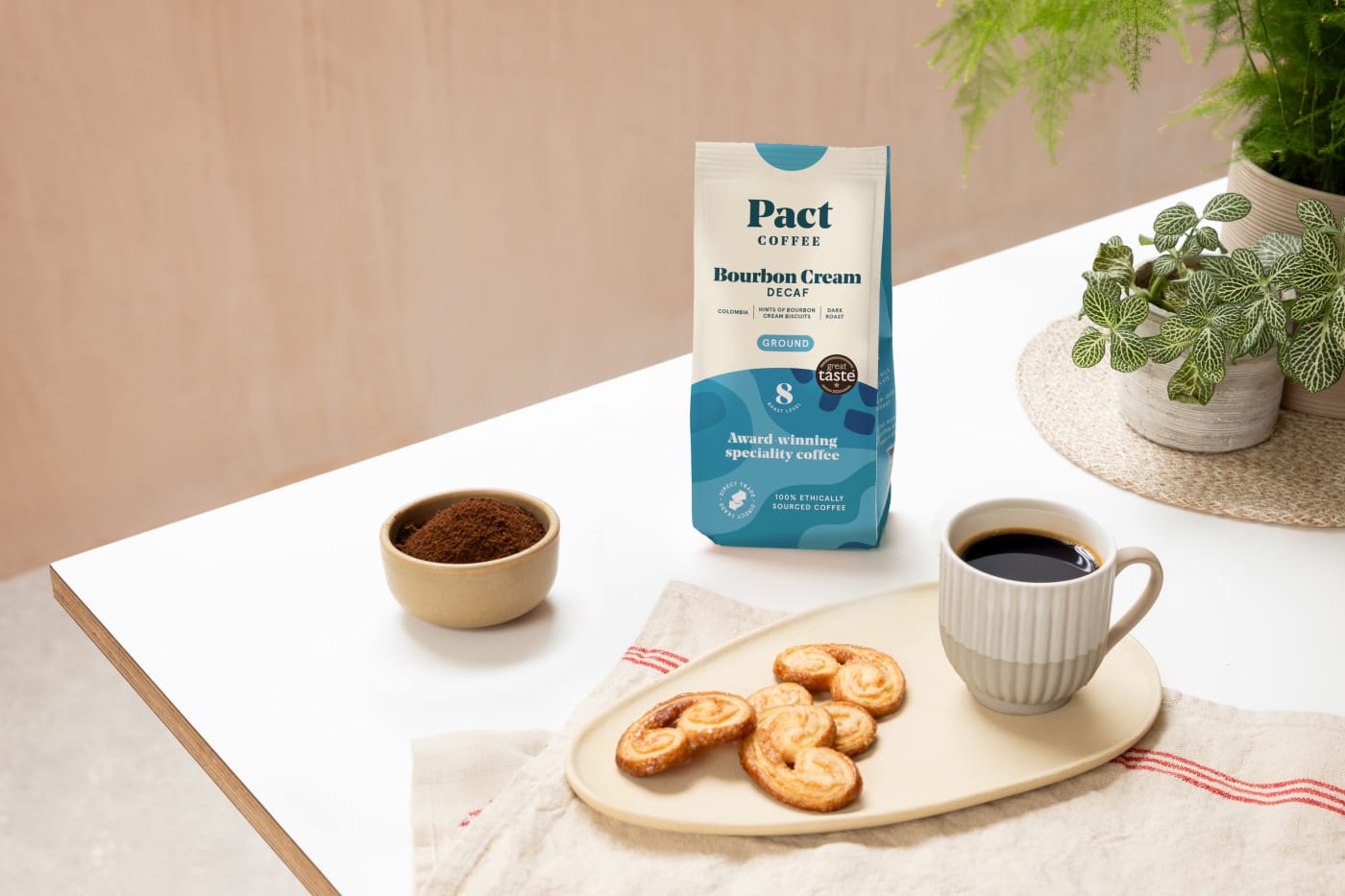 Why do people drink decaf? What 1,000 UK drinkers told us