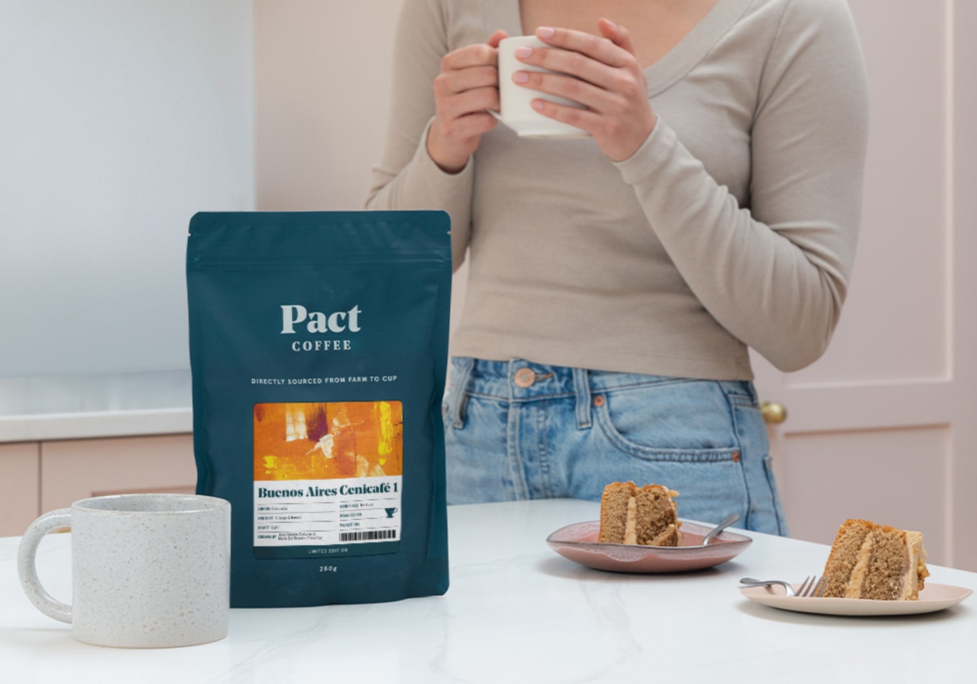 Cenicafé 1: a Pact Coffee world exclusive