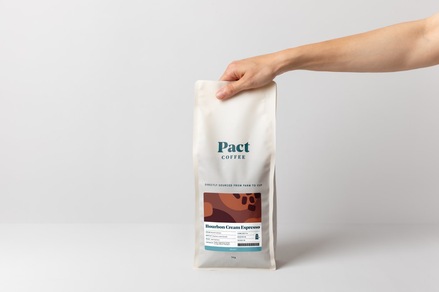 Is it cheaper to buy 1kg of coffee beans?