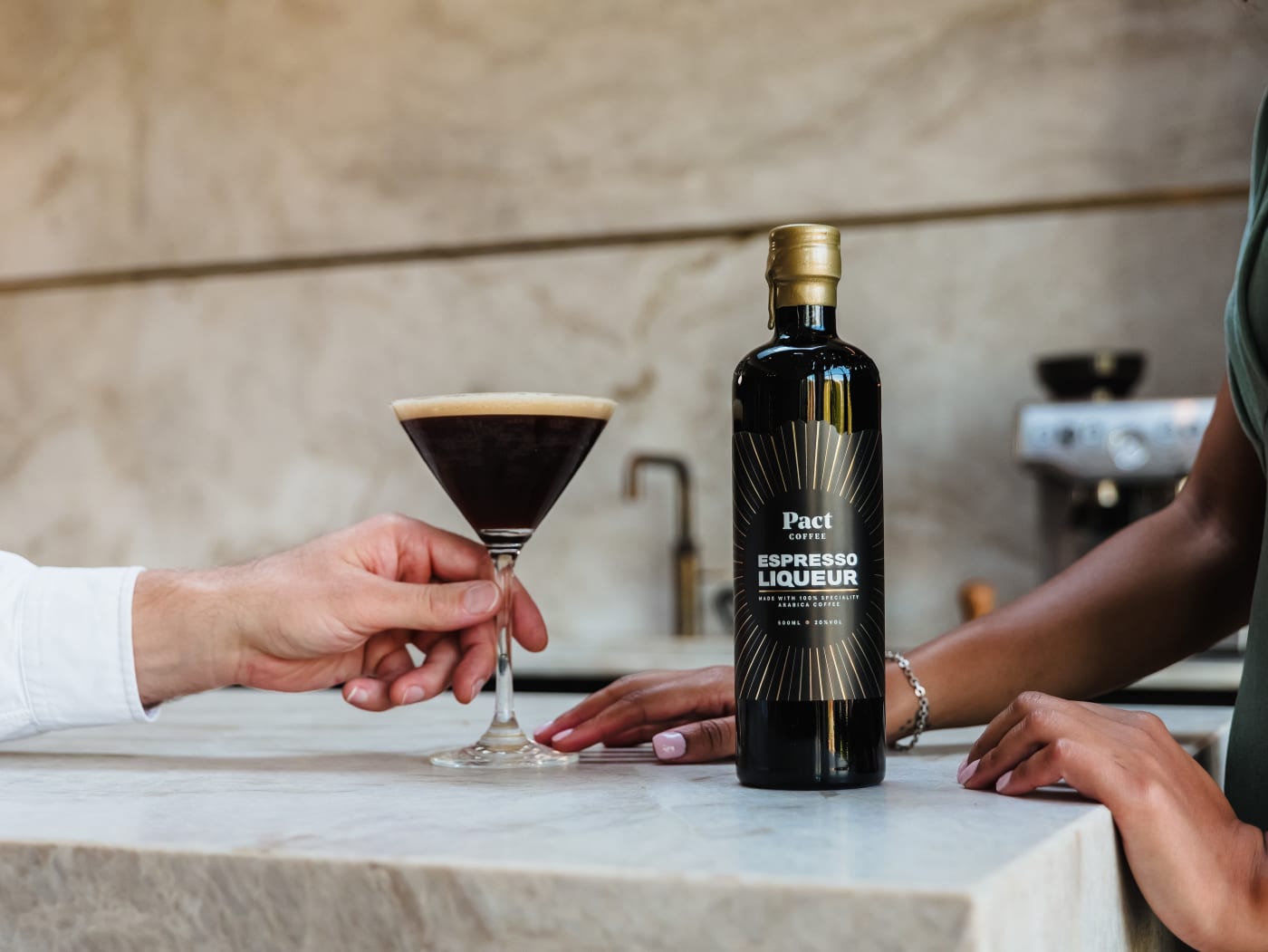 Espresso Martini Christmas Pudding Recipe 