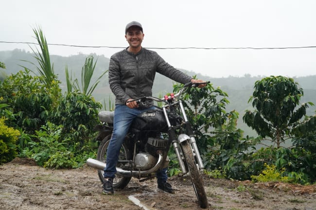 Mauricio Vega: A Young Man on a Mission To Create the World's Best Coffee