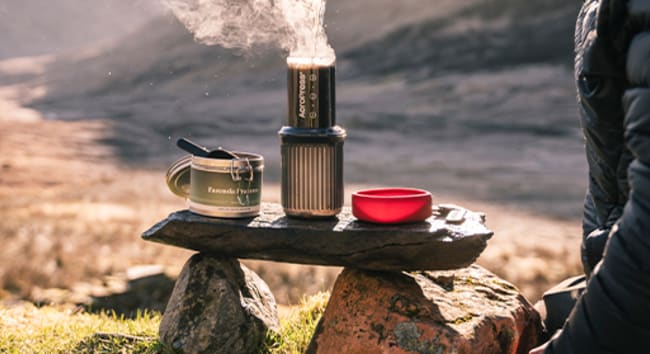 What coffee gear to pack on your next outdoor adventure