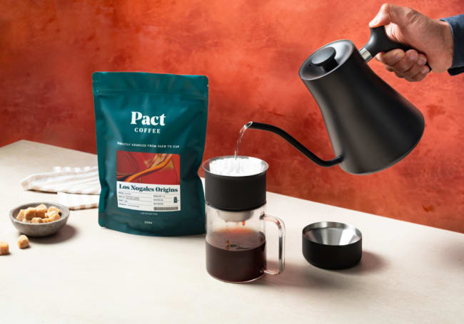 Father's Day Gifts: Coffee Presents for Dad